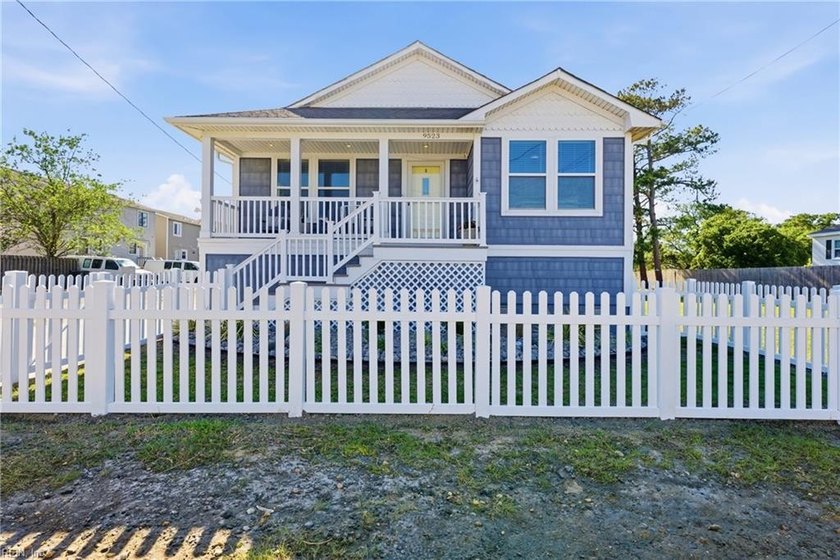 Coastal charm meets modern comfort in the heart of East Ocean - Beach Home for sale in Norfolk, Virginia on Beachhouse.com