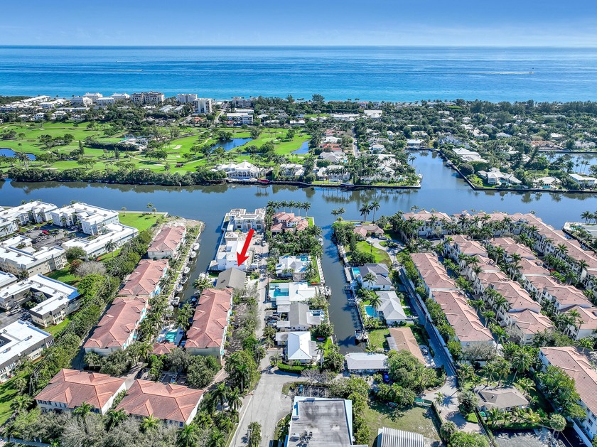 This is the waterfront home you've been waiting for, step into - Beach Home for sale in Boynton Beach, Florida on Beachhouse.com