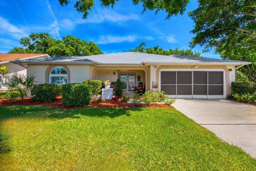 If you like open & airy spaces with abundant natural light, be - Beach Home for sale in Palm Harbor, Florida on Beachhouse.com