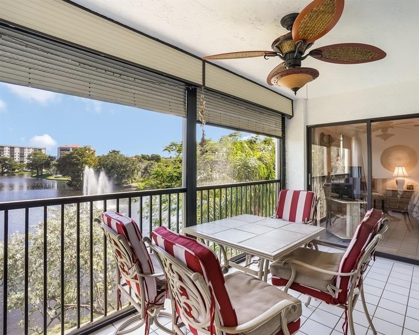 Stunning 2 bed, 2 bath condo in Cypress Bend, an all-ages - Beach Condo for sale in Pompano Beach, Florida on Beachhouse.com