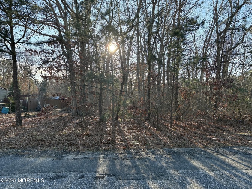 Build your vision in the heart of Barnegat Township with this - Beach Lot for sale in Barnegat, New Jersey on Beachhouse.com