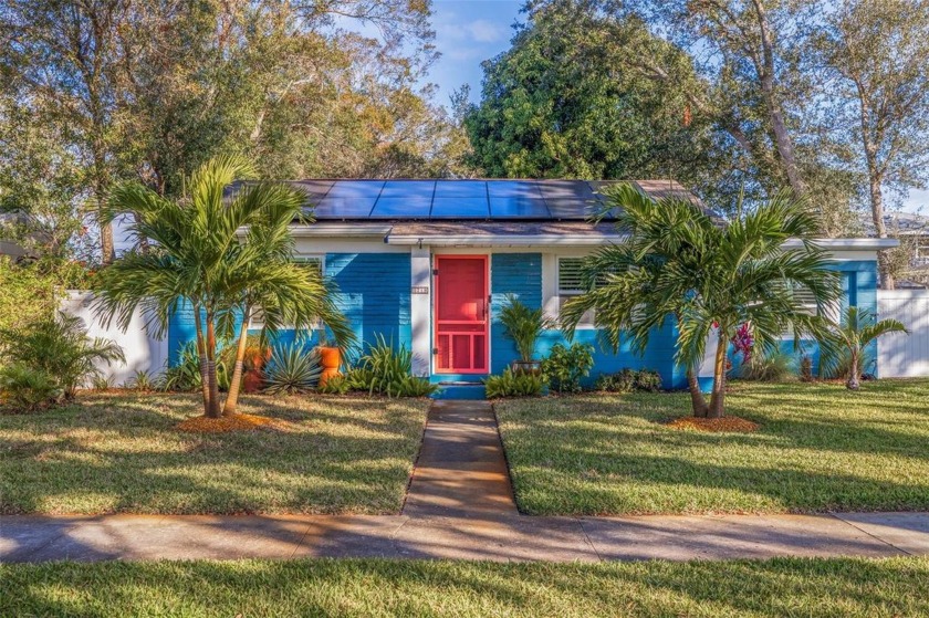 PRICE IMPROVEMENT! Welcome to this beautifully updated home set - Beach Home for sale in Gulfport, Florida on Beachhouse.com