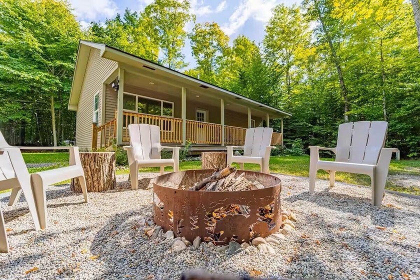 Perfect Up North Getaway or Investment Opportunity! Currently - Beach Home for sale in Cheboygan, Michigan on Beachhouse.com