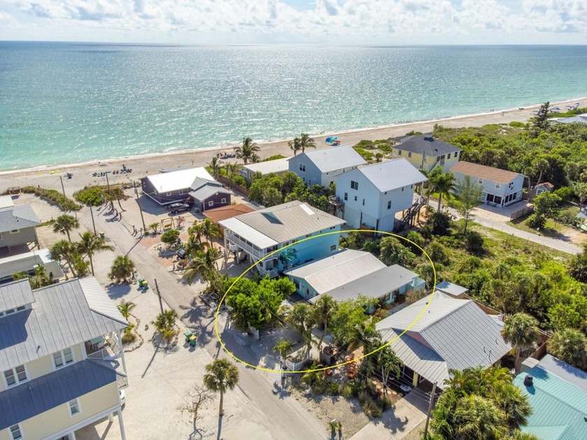 Discover the ultimate BEACHSIDE RETREAT on Manasota Key with - Beach Home for sale in Englewood, Florida on Beachhouse.com