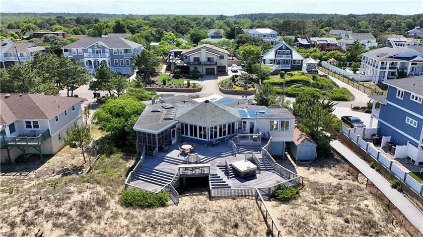 Welcome to this historic and iconic cottage designed by - Beach Home for sale in Virginia Beach, Virginia on Beachhouse.com