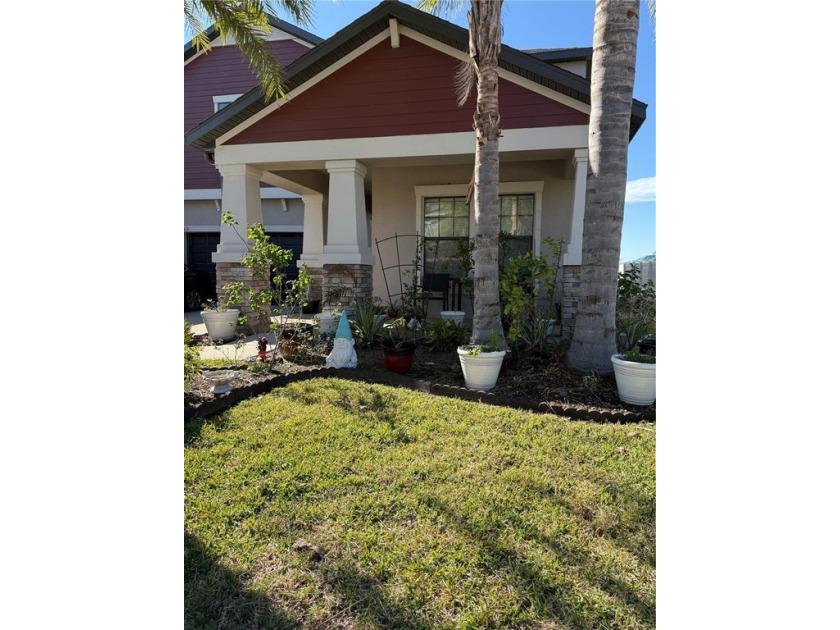 This home boasts a newly painted exterior and encompasses all - Beach Home for sale in Riverview, Florida on Beachhouse.com