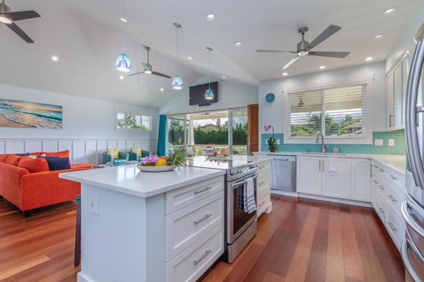 Ti Hale - Beach Vacation Rentals in Princeville, HI on Beachhouse.com