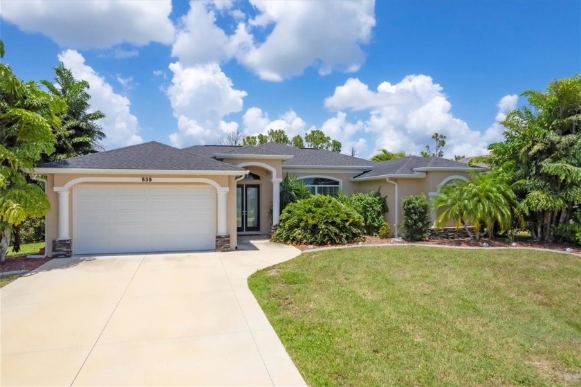 Designed with casually elegant Florida living as paramount, this - Beach Home for sale in Rotonda West, Florida on Beachhouse.com