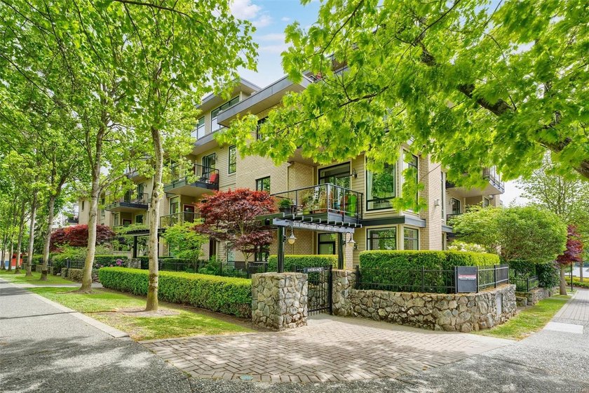 Welcome to The Edgewater in the heart of the vibrant Selkirk - Beach Condo for sale in Victoria, British Columbia on Beachhouse.com