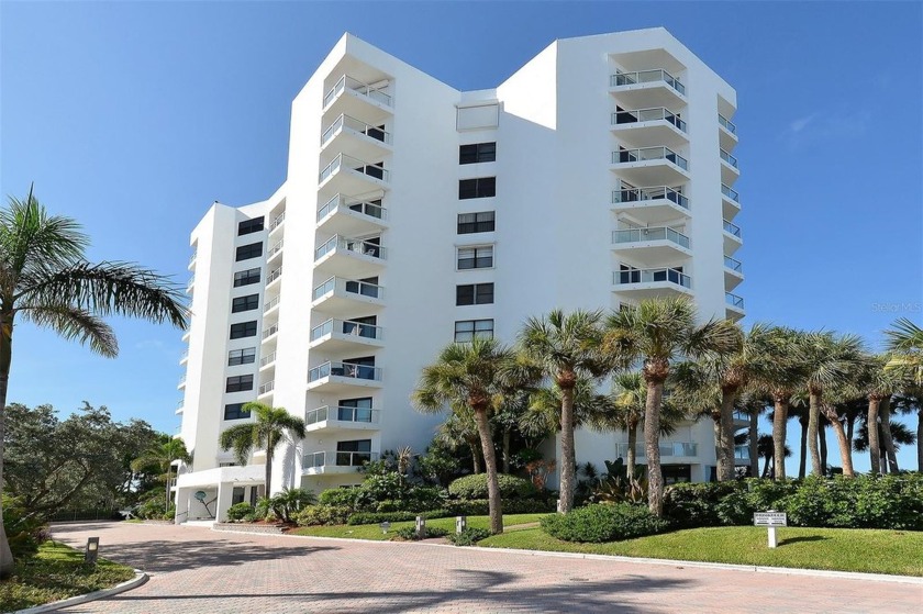 NOW the lowest priced condominium behind the gates of the - Beach Condo for sale in Longboat Key, Florida on Beachhouse.com