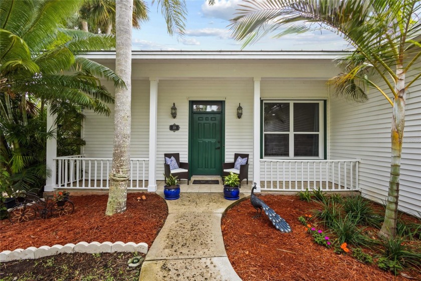 Welcome to your dream home nestled in the perfect blend of - Beach Home for sale in Melbourne Beach, Florida on Beachhouse.com