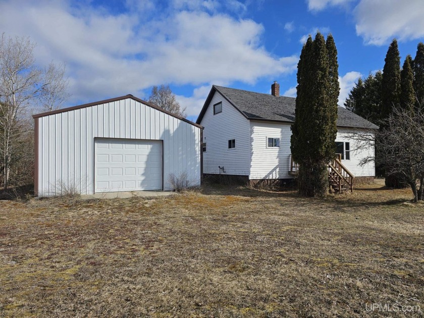 Remarkable find in the City of Manistique, with over 18 acres! - Beach Home for sale in Manistique, Michigan on Beachhouse.com