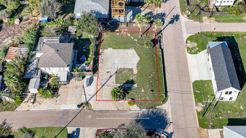 Come see this incredible lot on Port Aransas on one of the - Beach Lot for sale in Port Aransas, Texas on Beachhouse.com