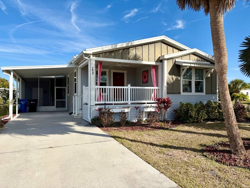 Here is your haven in Florida  A welcoming and well crafted 3 - Beach Home for sale in Venice, Florida on Beachhouse.com