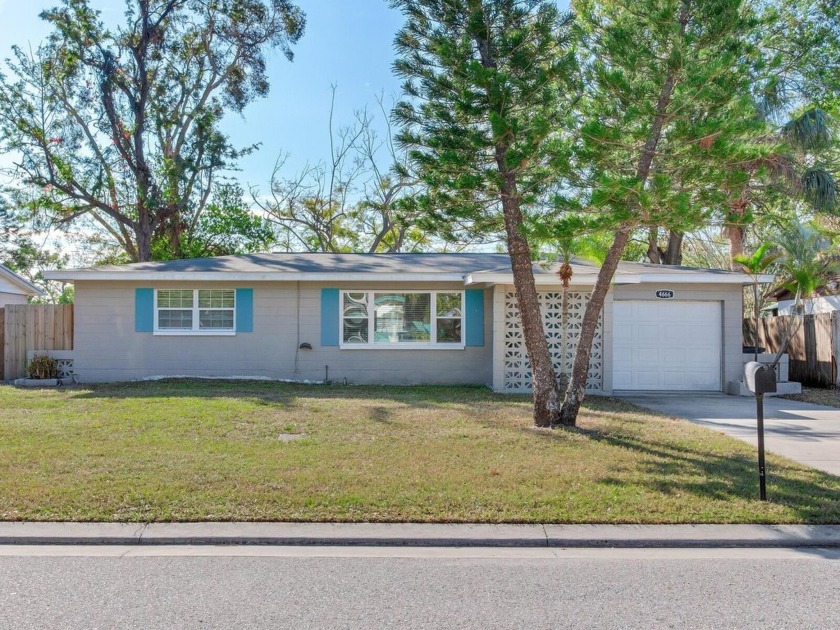 Charming 2-Bedroom, 1-Bath, Lake Front Home - Move-In Ready and - Beach Home for sale in Pinellas Park, Florida on Beachhouse.com