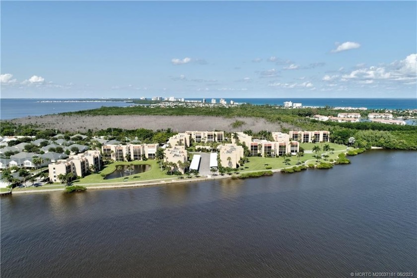 Beautiful Views overlooking the pool and river from this 3rd - Beach Condo for sale in Jensen Beach, Florida on Beachhouse.com