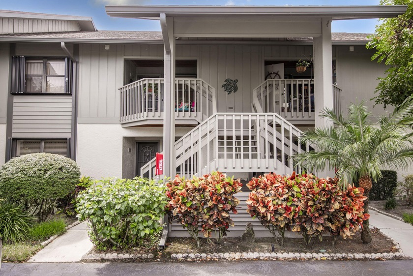 Welcome to this beautifully maintained two-bedroom, two-bathroom - Beach Condo for sale in Hobe Sound, Florida on Beachhouse.com