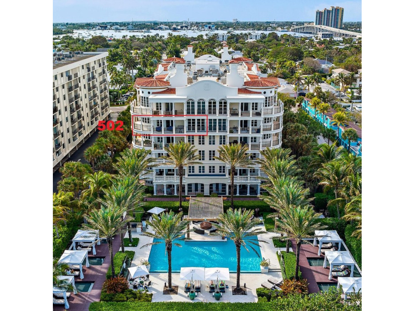 The finest oceanfront condominium in Palm Beach Shores' most - Beach Condo for sale in Palm Beach Shores, Florida on Beachhouse.com