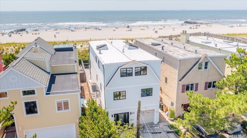 Wake Up To The Sound Of The Ocean Everyday!  This Insane, Direct - Beach Home for sale in Long Beach, New York on Beachhouse.com