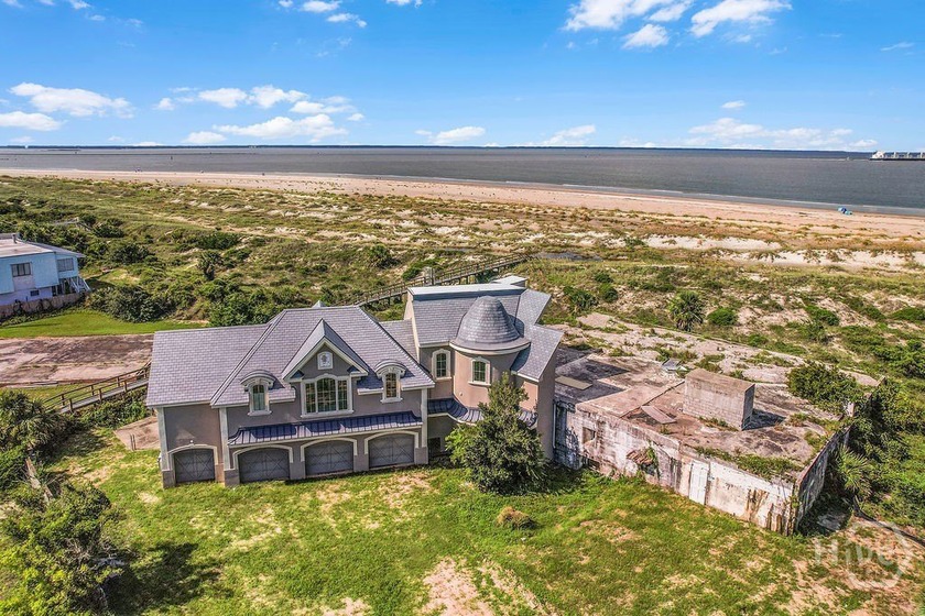 Discover a once-in-a-lifetime opportunity to build your dream - Beach Home for sale in Tybee Island, Georgia on Beachhouse.com