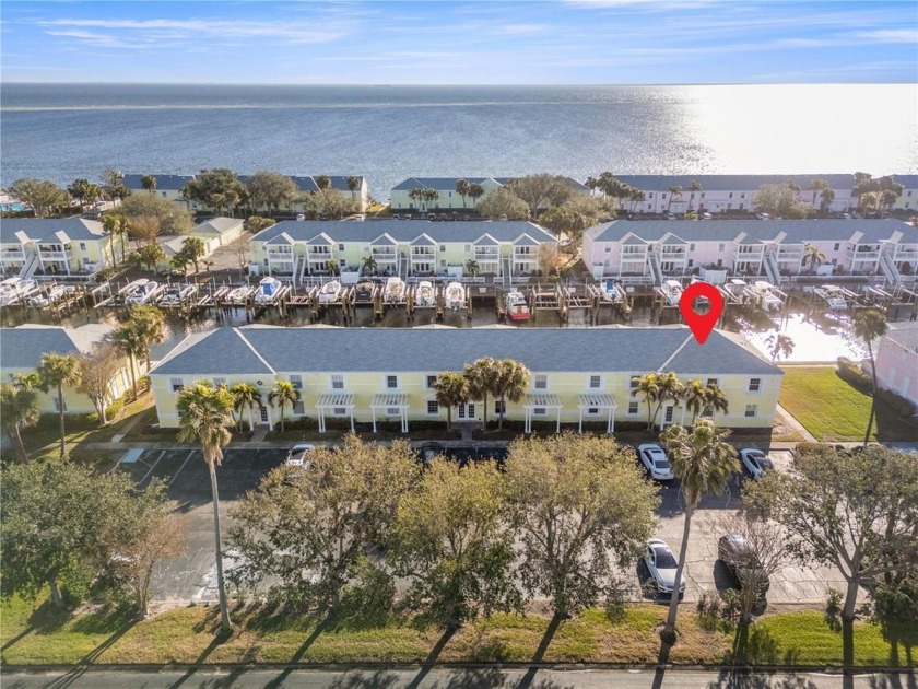 Perfect Waterfront Living Awaits...This beautifully updated - Beach Condo for sale in St. Petersburg, Florida on Beachhouse.com