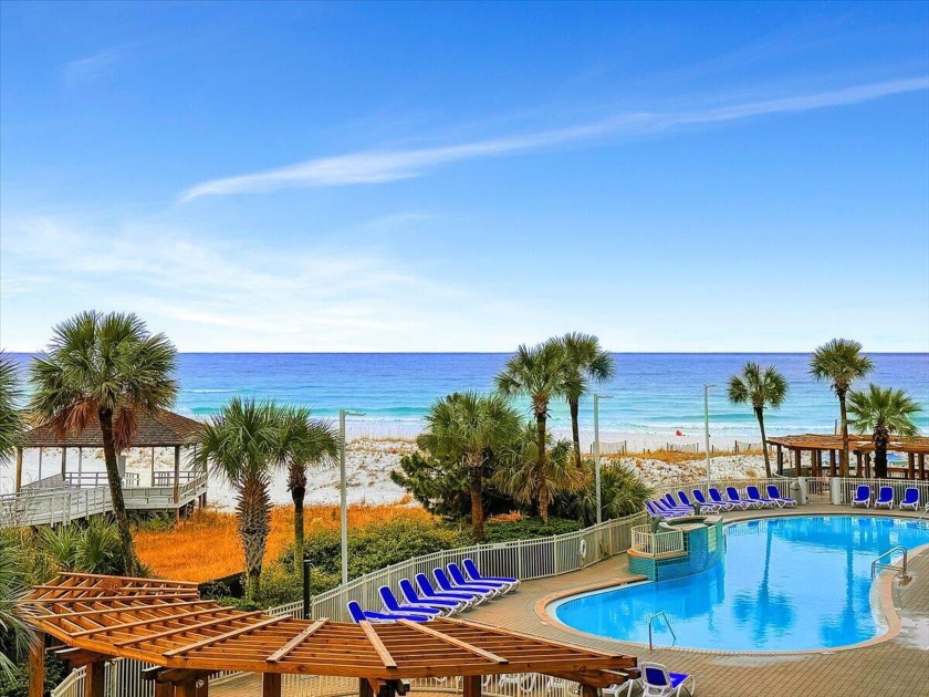 Hello view! Vacation and investment opportunity in this - Beach Condo for sale in Destin, Florida on Beachhouse.com