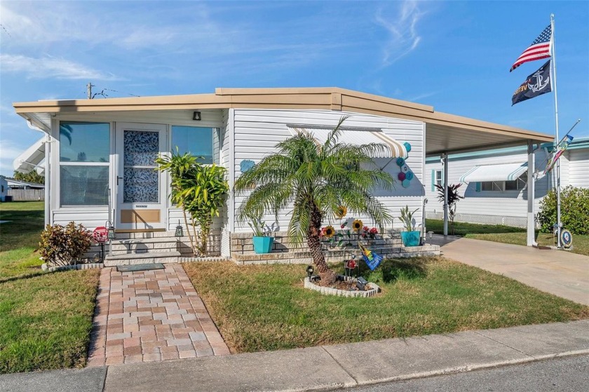 Under contract-accepting backup offers. Welcome Home!  This - Beach Home for sale in Holiday, Florida on Beachhouse.com