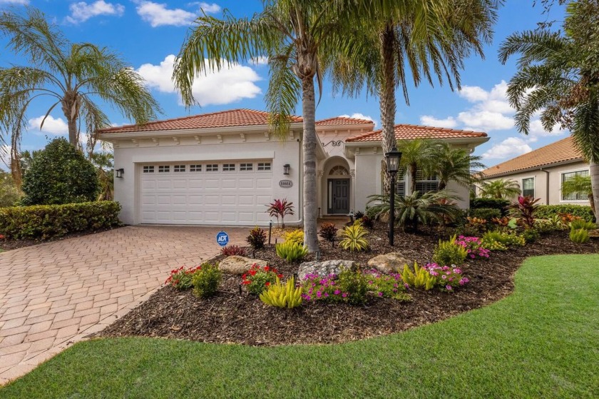 This beautifully updated 3-bedroom, 2-bathroom home offers 2,166 - Beach Home for sale in Lakewood Ranch, Florida on Beachhouse.com