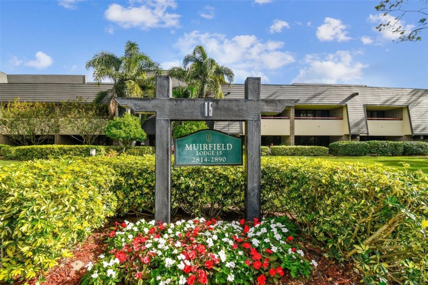 Deluxe Executive Suite *A2* Unit - GROUND FLOOR, CENTRAL - Beach Condo for sale in Palm Harbor, Florida on Beachhouse.com