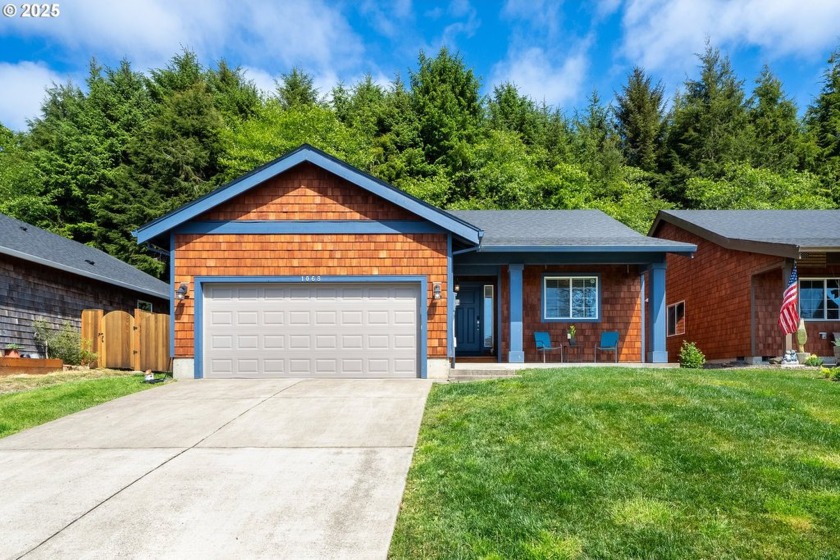 Impeccably maintained and just blocks from the beach, this - Beach Home for sale in Rockaway Beach, Oregon on Beachhouse.com