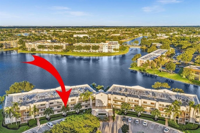 One of the kind* Stop Looking* Spectacular wide open water view - Beach Condo for sale in Tamarac, Florida on Beachhouse.com