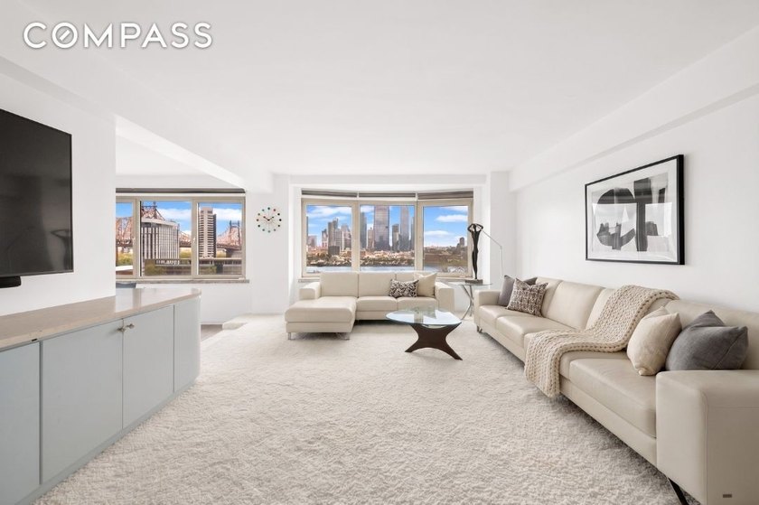 Bring your vision to Residence 11M, an expansive, sun-drenched - Beach Condo for sale in New York, New York on Beachhouse.com