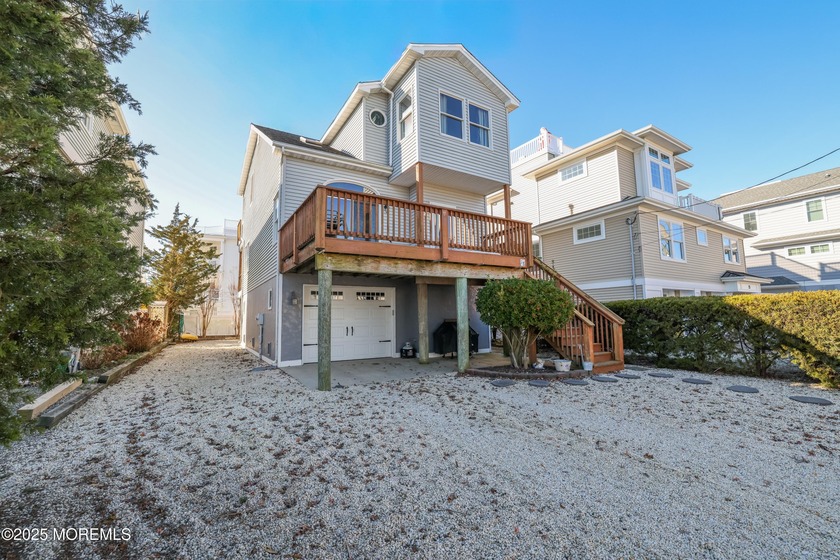 Don't miss the chance to own a timeless LBI retreat in a prime - Beach Home for sale in Long Beach Island, New Jersey on Beachhouse.com
