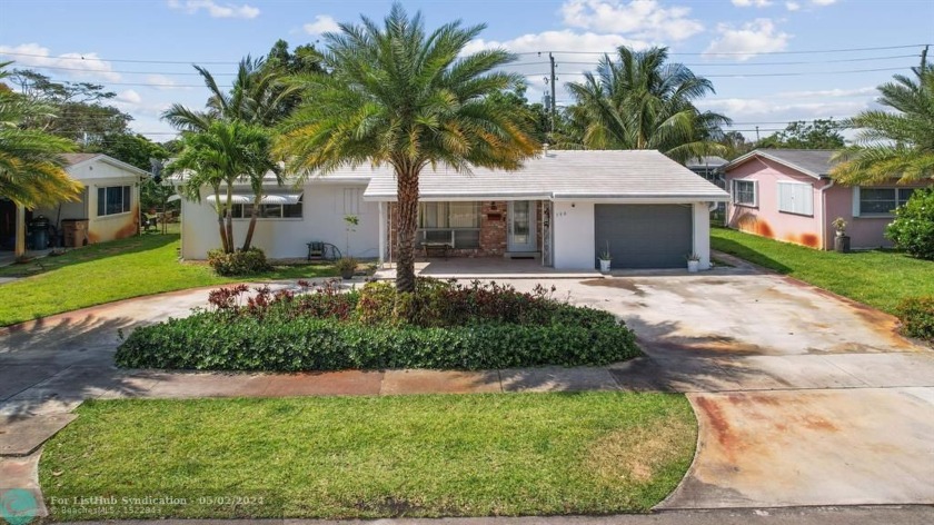 LOCATION, LOCATION, LOCATION!!! Nestled in the heart of - Beach Home for sale in Deerfield Beach, Florida on Beachhouse.com