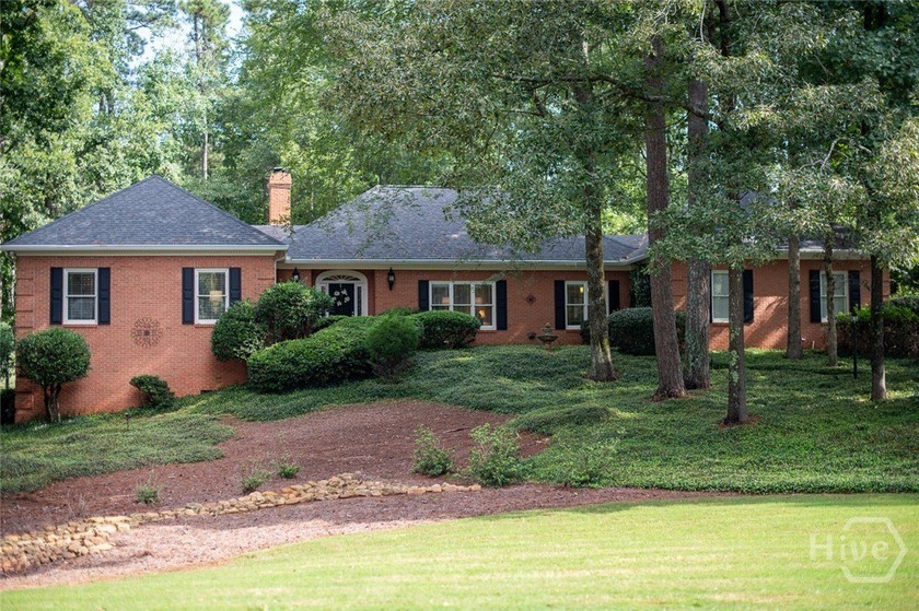 Brick Beautiful in Jennings Mill! You asked and we delivered! - Beach Home for sale in Watkinsville, Georgia on Beachhouse.com