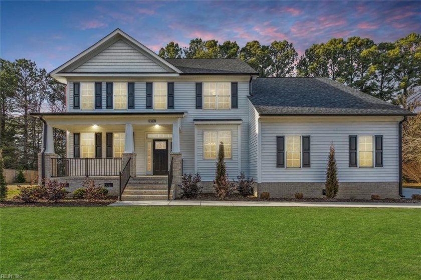 Stunning waterfront parcel on Boathouse Creek, open to Chisman - Beach Home for sale in Yorktown, Virginia on Beachhouse.com