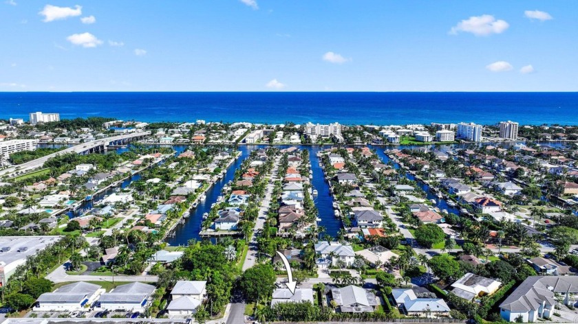 Investment opportunity in Delray Beach's Tropic Isle - Beach Townhome/Townhouse for sale in Delray Beach, Florida on Beachhouse.com