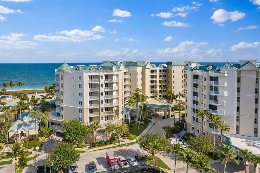 Breathtaking Oceanfront Views in Prime Jupiter Location - Beach Condo for sale in Jupiter, Florida on Beachhouse.com