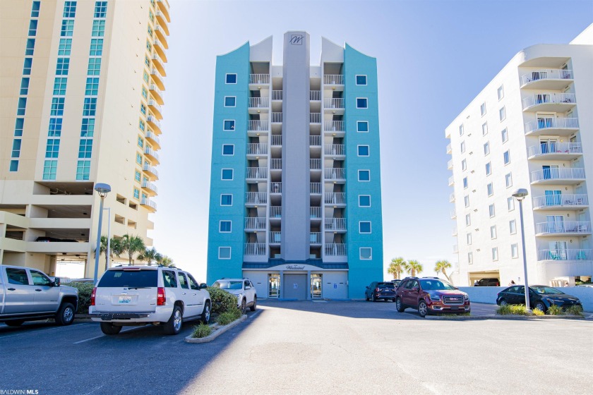 Check out this fabulous low density complex unit at Westwind! - Beach Home for sale in Gulf Shores, Alabama on Beachhouse.com