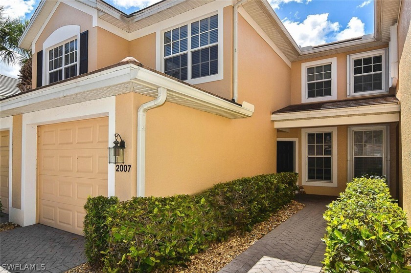 This first floor end unit is waiting for you to call home! The - Beach Condo for sale in Cape Coral, Florida on Beachhouse.com