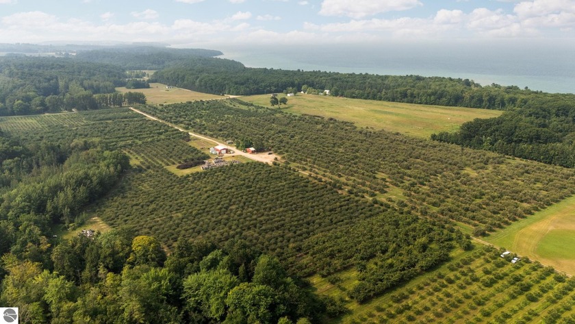 For generations, the Ocanas family has cultivated this iconic - Beach Acreage for sale in Traverse City, Michigan on Beachhouse.com