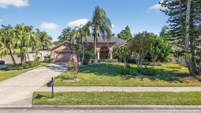 Under contract-accepting backup offers. Stunning Lakefront Home - Beach Home for sale in Safety Harbor, Florida on Beachhouse.com