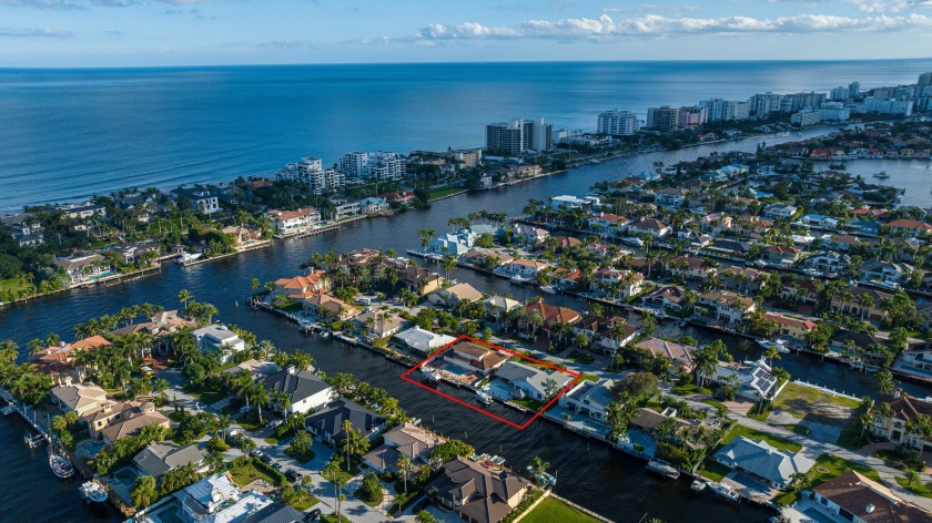 Rare opportunity to purchase two adjacent lots in tropic isle - Beach Lot for sale in Delray Beach, Florida on Beachhouse.com