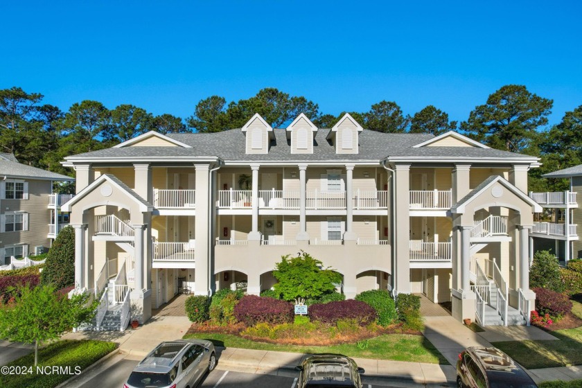 Presenting a partially furnished exquisite 2-bedroom, 2-bath - Beach Condo for sale in Calabash, North Carolina on Beachhouse.com