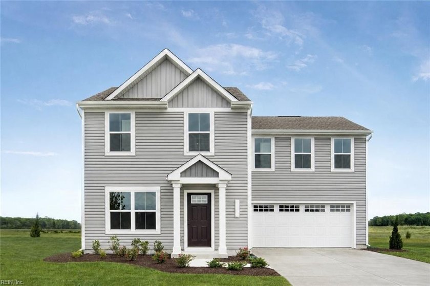The Birch single-family home offers space and style. Enter - Beach Home for sale in Toano, Virginia on Beachhouse.com