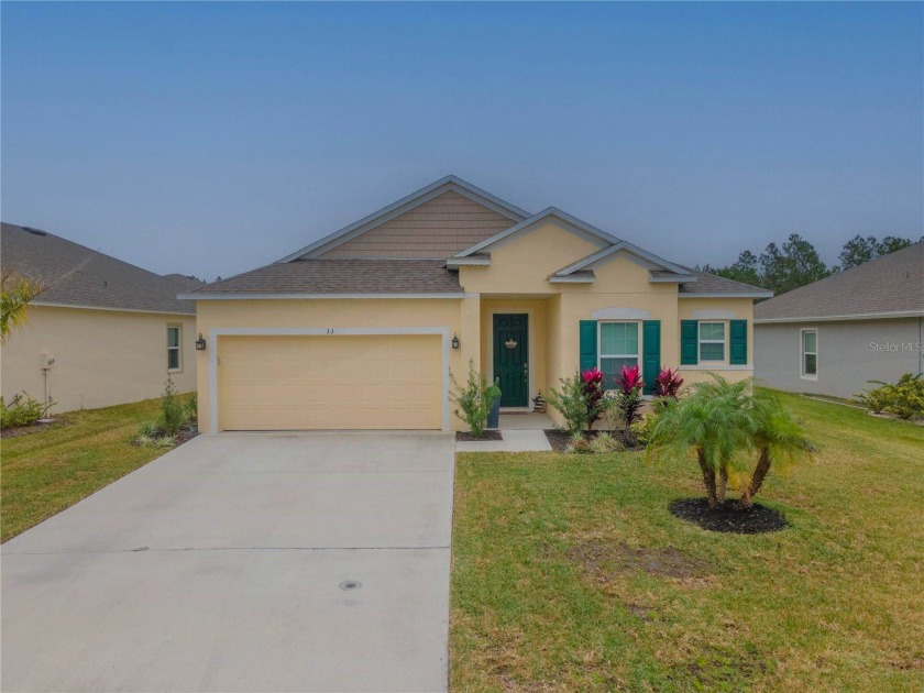 Welcome to 33 Ridge Rd, your dream home nestled in the charming - Beach Home for sale in Palm Coast, Florida on Beachhouse.com