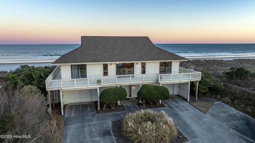 Figure 8 Island stands as North Carolina's most exclusive - Beach Home for sale in Wilmington, North Carolina on Beachhouse.com