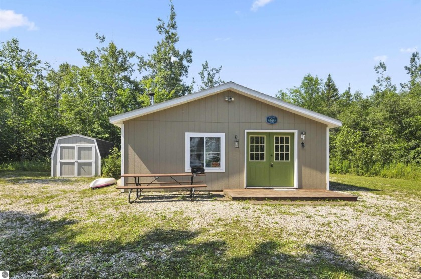 Pure Michigan Getaway - Lake Huron at Your Doorstep!  Escape to - Beach Home for sale in Ocqueoc, Michigan on Beachhouse.com