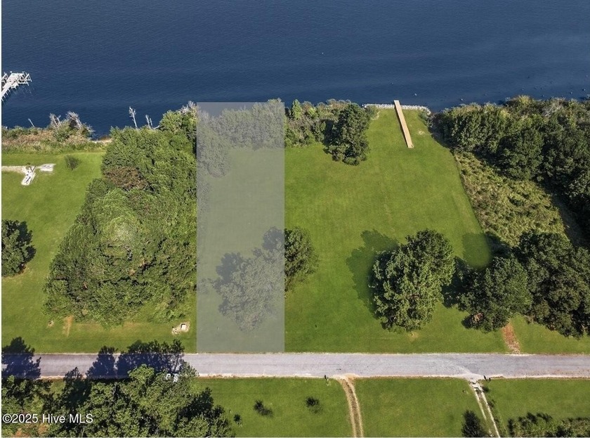 Sound-Front Serenity Awaits! Build your dream coastal retreat on - Beach Lot for sale in Columbia, North Carolina on Beachhouse.com