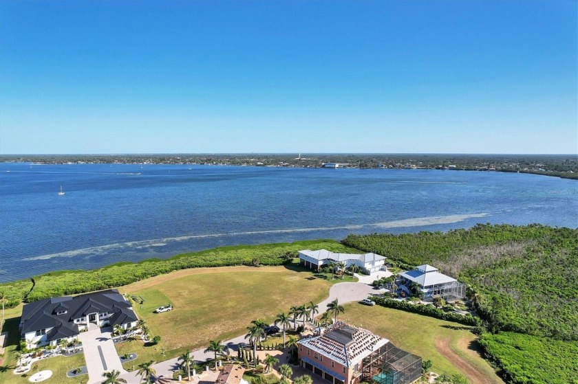 1.08 ACRES ON THE INTRACOASTAL WITH DEEDED BEACH ACCESS and - Beach Lot for sale in Englewood, Florida on Beachhouse.com